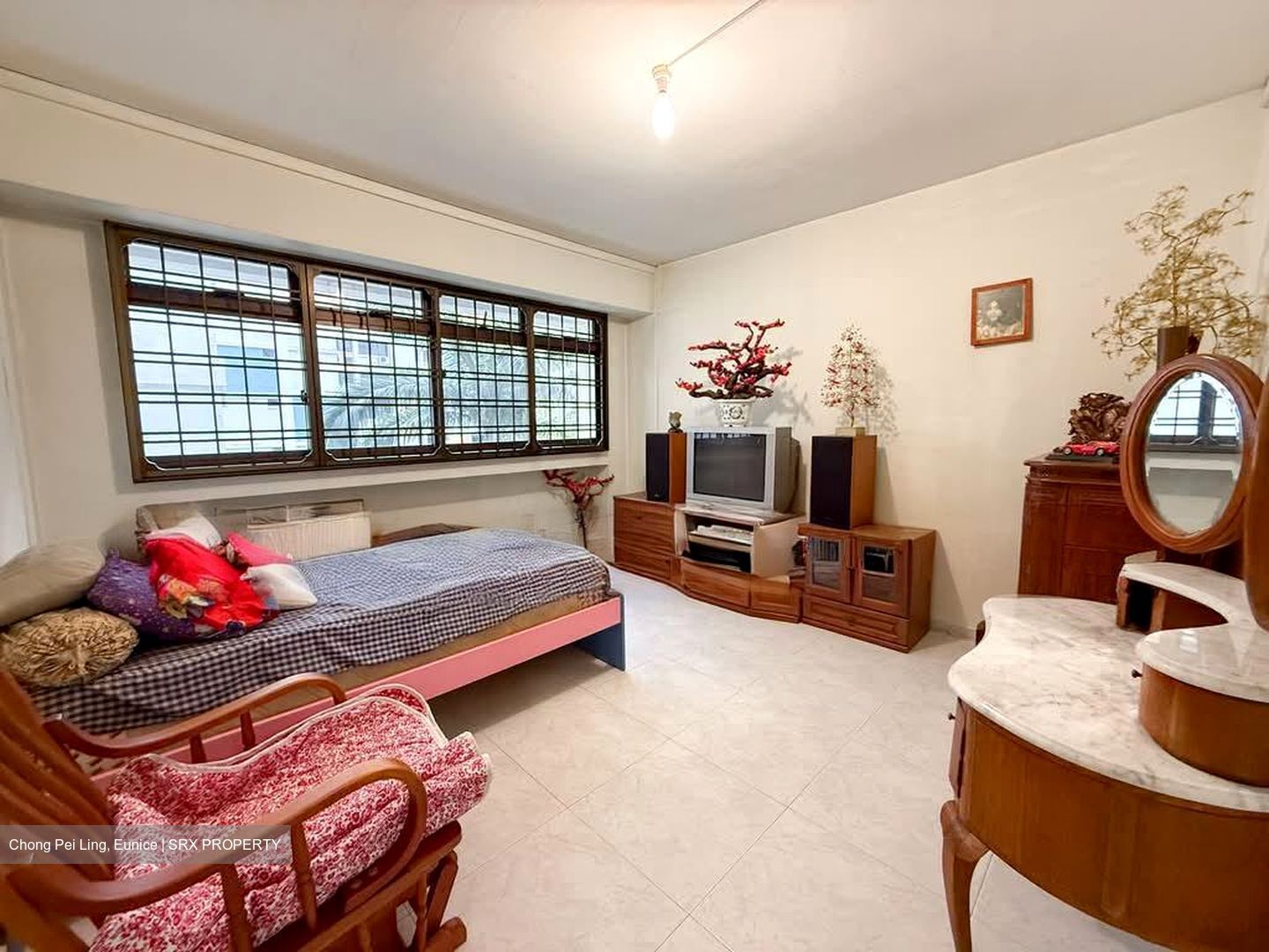Blk 163 Jalan Teck Whye (Choa Chu Kang), HDB Executive #535634081